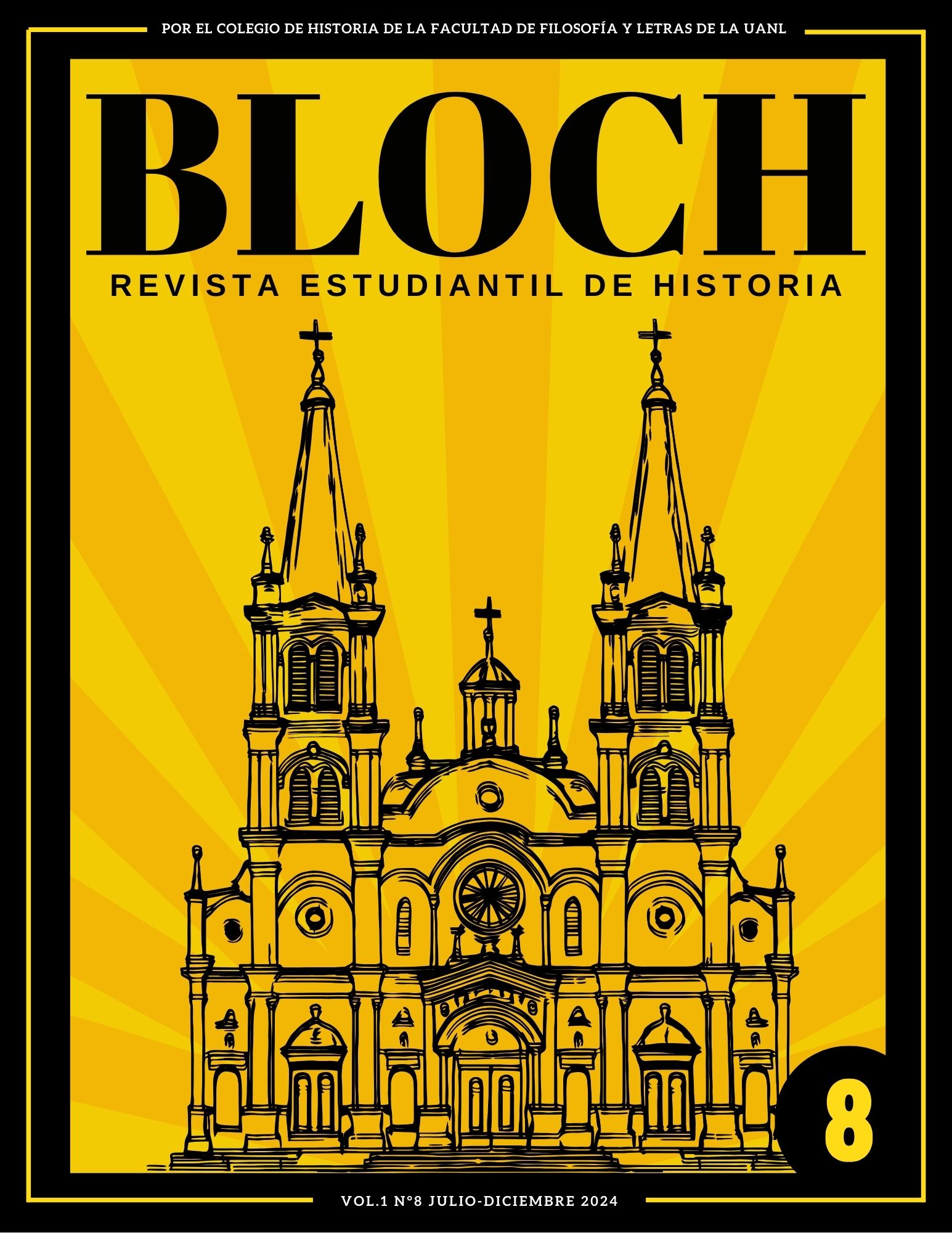 Portada del número