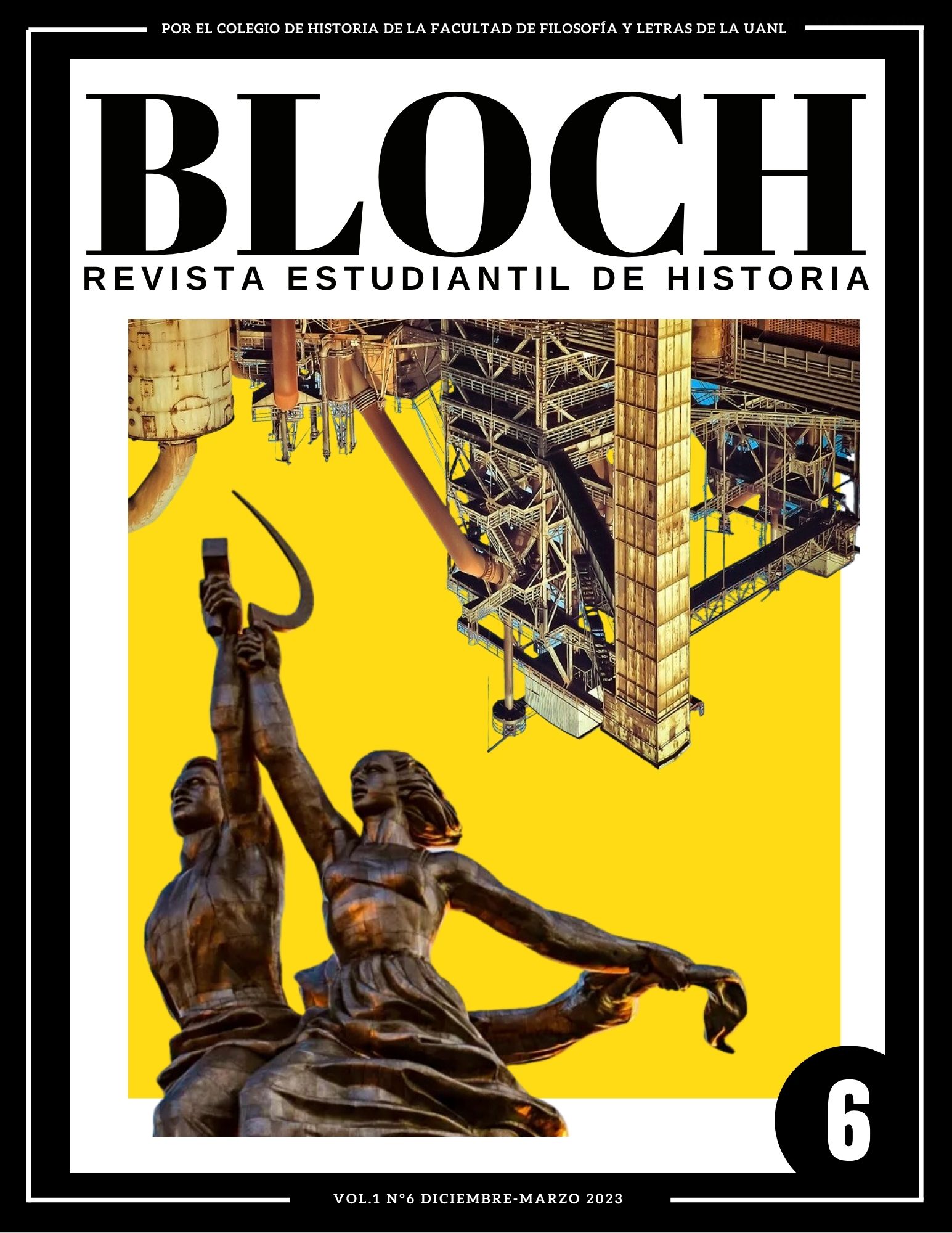 Portada del número