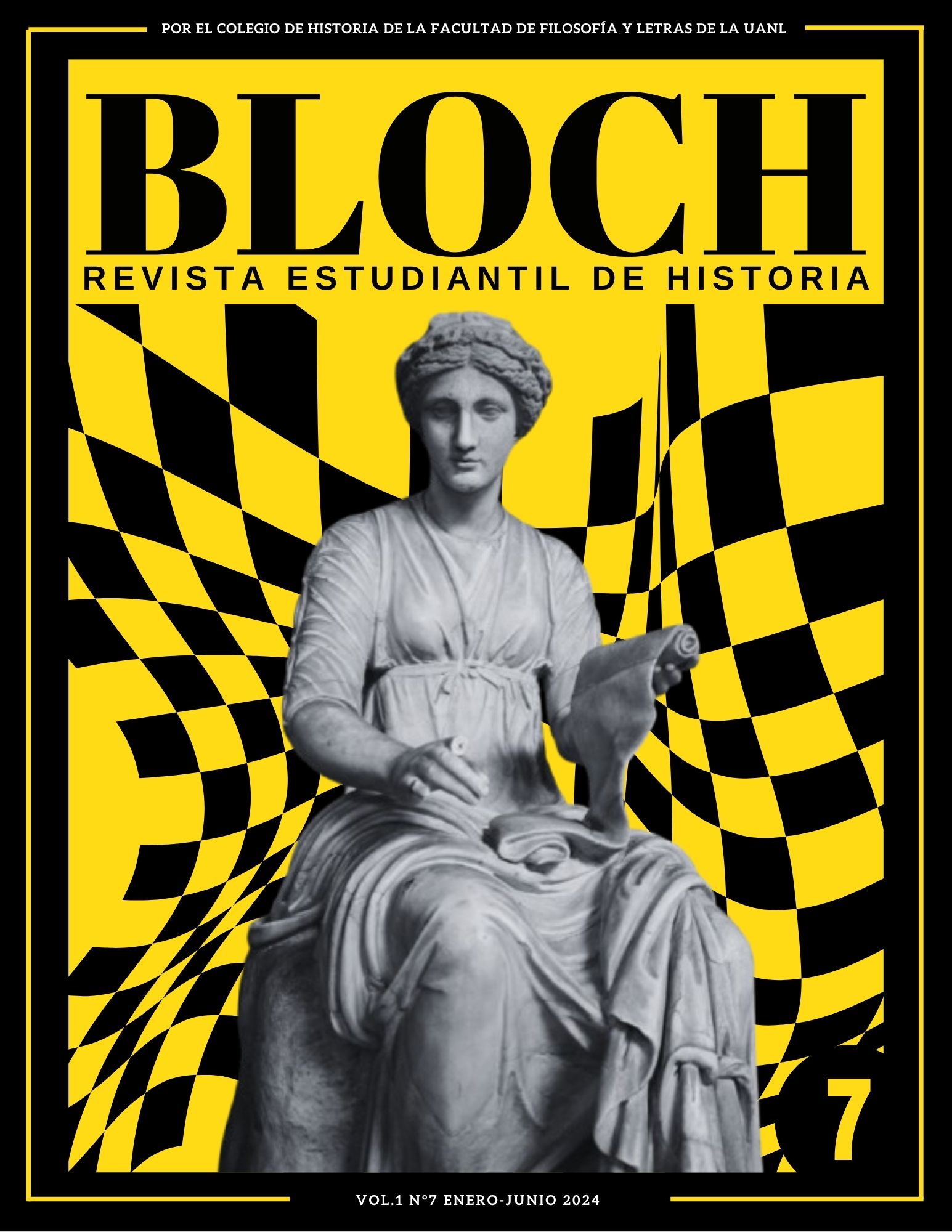 Portada del número