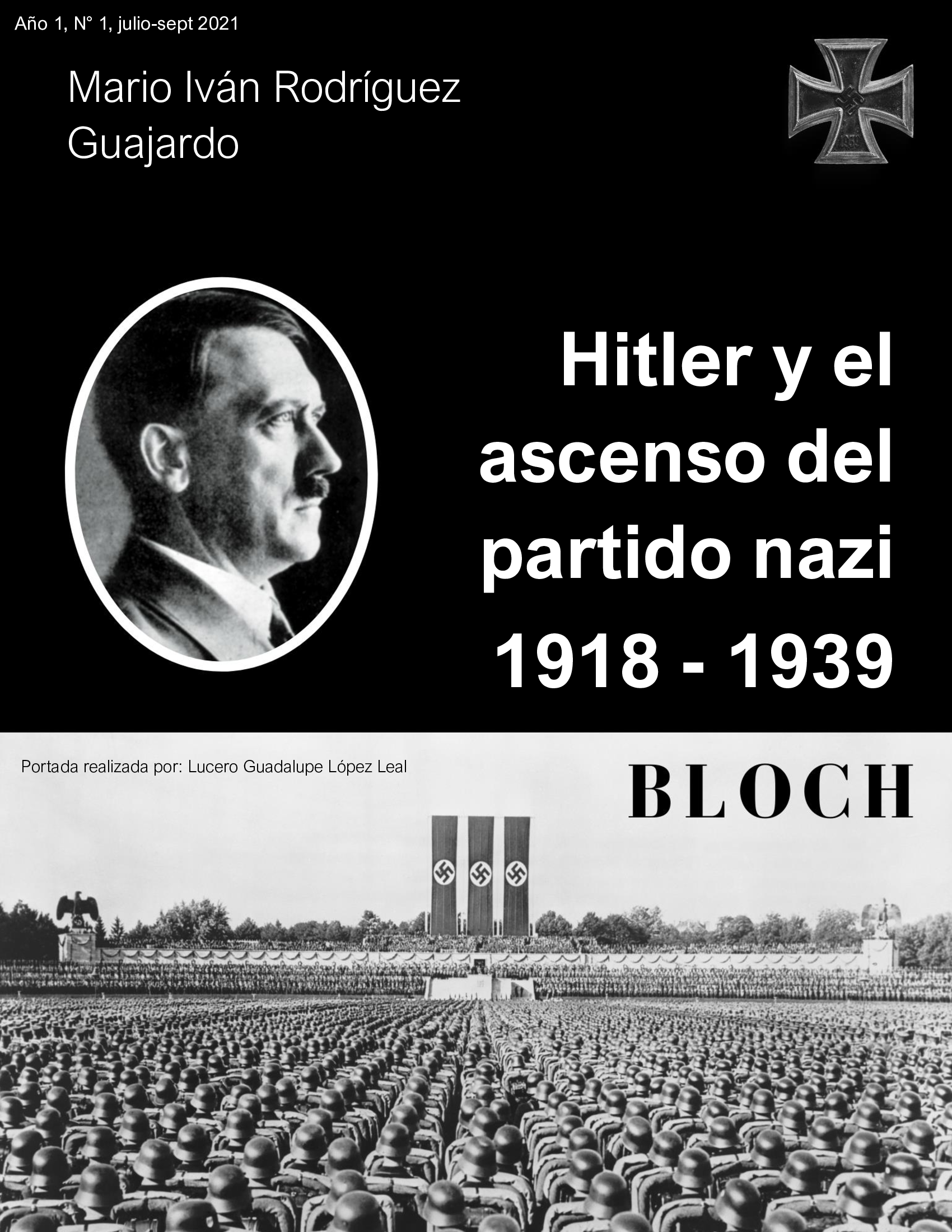 Hitler Y El Ascenso Del Partido Nazi Bloch Revista Estudiantil De