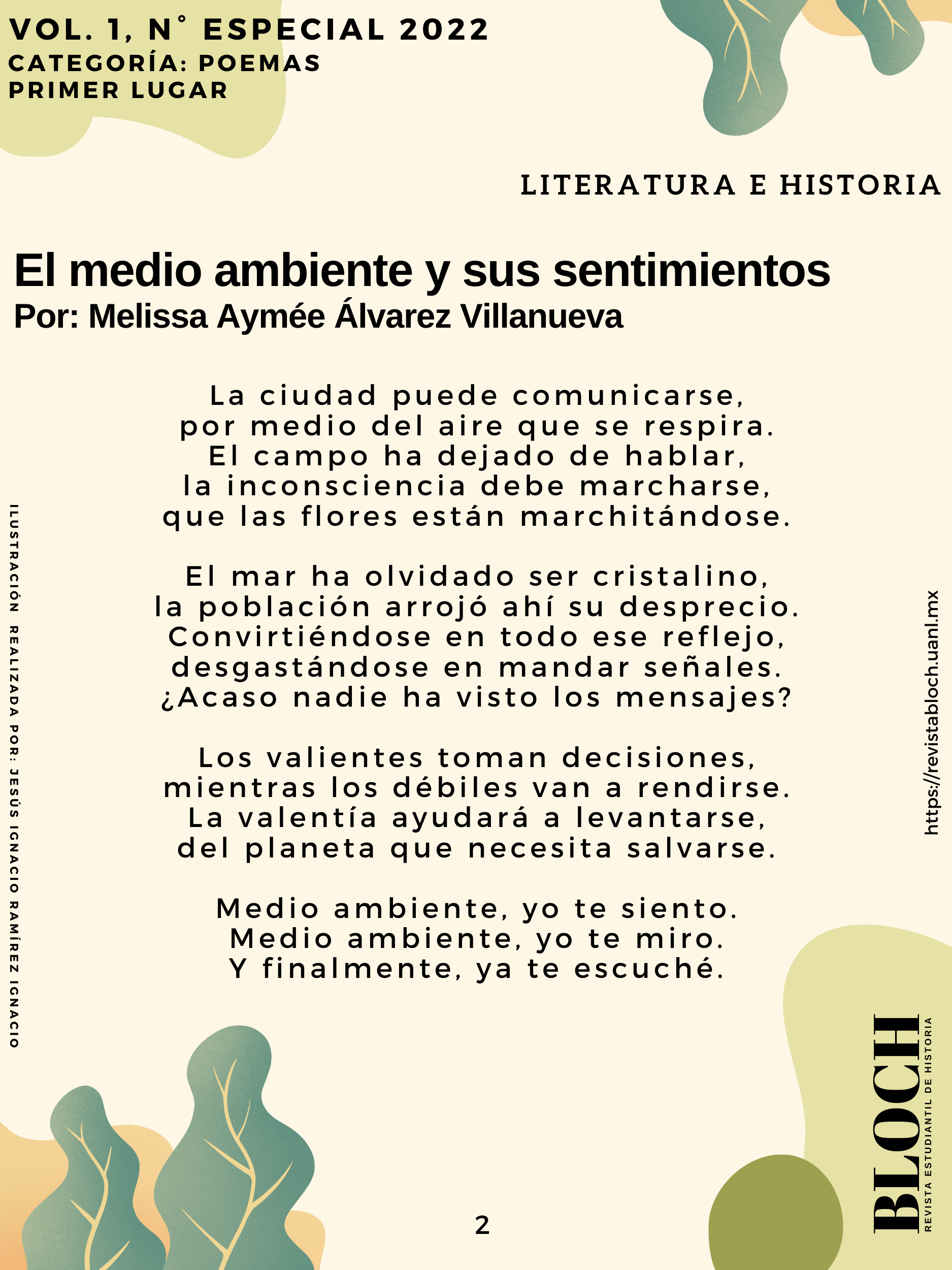 Texto del poema 